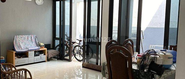 Dijual Rumah Siap Huni Area Kebayoran Baru Jakarta Selatan 1