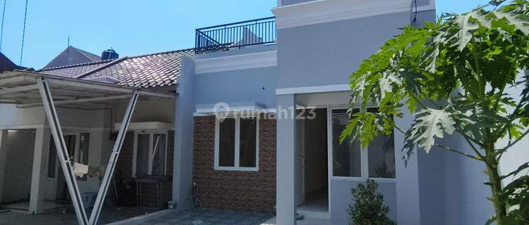 Dijual Rumah Baru Siap Huni di Harjamukti Depok Cimanggis Sudah SHM Harga Nego 1