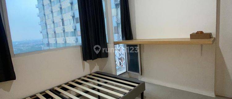 DIJUAL APARTEMEN BARU BAGUS SALADDIN MANSION  DEPOK TIPE STUDIO SEMI FURNISHED  1