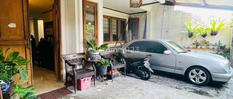 Rumah siap huni jalan 2 mobil lokasi bagus tebet 1