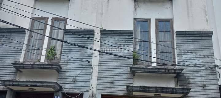 Ruko 2 Unit Gandeng Lokasi Strategiis Dekat Ke Jl Tendean Bangka 1