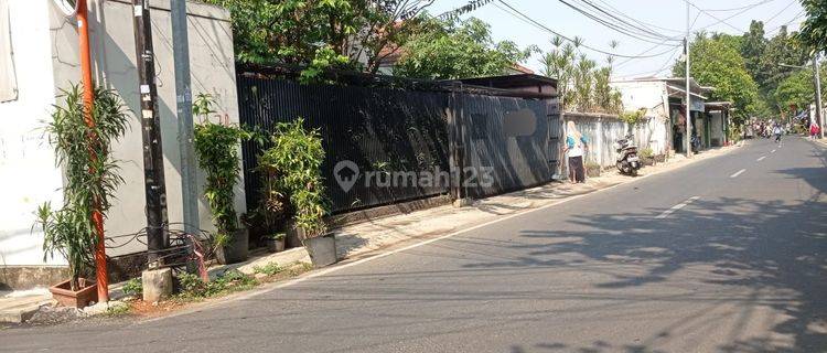 Kos-kosan 10 kamar terisi semua jalan lebar Bangka Kemang 1