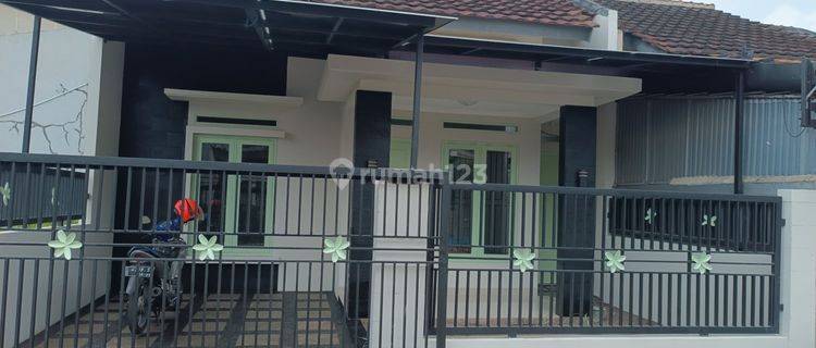 Rumah Baru Dalam Komplek Warudoyong Kota Sukabumi 1