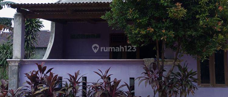 Rumah Siap Huni Jl Sasak Panjang Tajur Halang Bogor 1