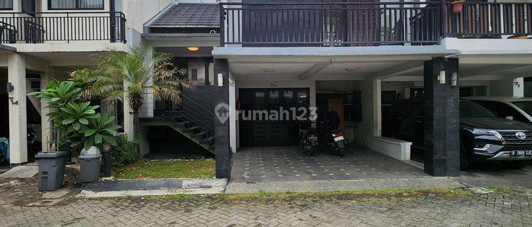 Townhouse Tanah Kusir Lokasi Strategis Dekat Gandaria City 1