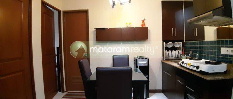 Grand Setiabudi 2 BR Full Furnished Murah 1