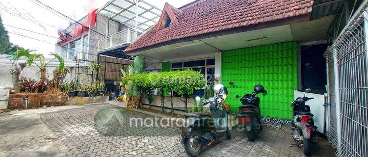 Rumah Untuk Kantor di Mainroad Dago Harga Super Murah 1