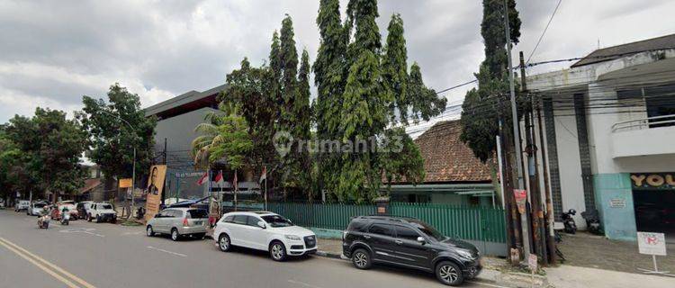 Rumah Pinggir Jalan Sayap Paskal Cocok Untuk Usaha 1