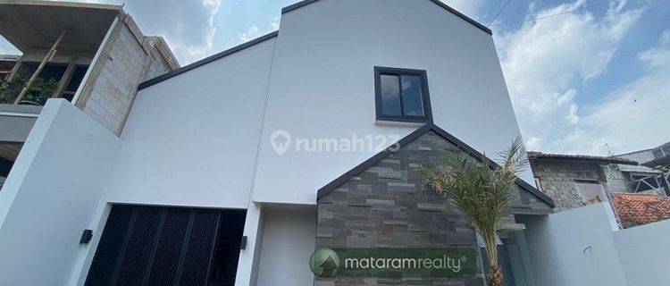 Rumah Dibawah 2m Di Dago Atas Modern Dan Cantik 1