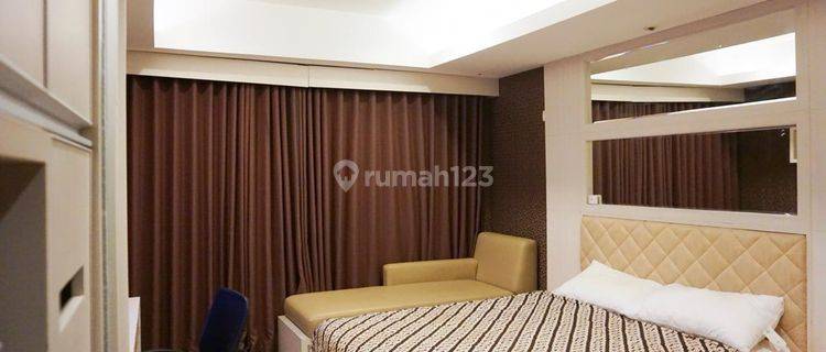 Beverly Dago Studio Full Furnished Cantik Murah 1