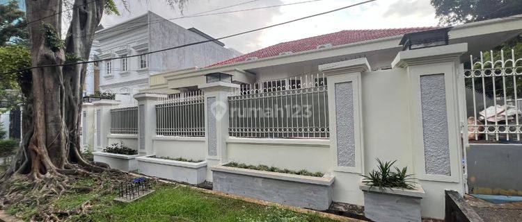 Tirtayasa Senopati, Jakarta Selatan SHM Unfurnished Terenovasi Kontrakan Rumah 1