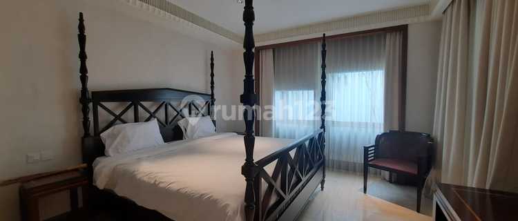 Apartment Daksa Residence Furnished 2 BR 1