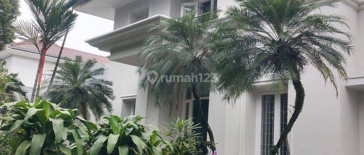 Rumah Kontrakan Ada Swimming Pool di Jl Hang Tuah V, Jakarta Selatan 1