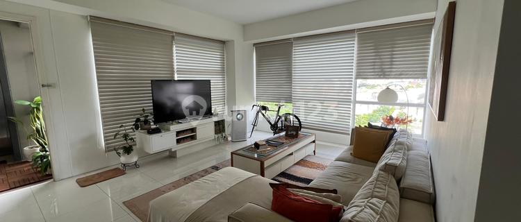 Apartment One Park Residence 3 BR Furnished 1