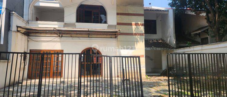 Rumah Butuh Renovasi di Jl Gandaria Tengah Iii, Jakarta Selatan 1