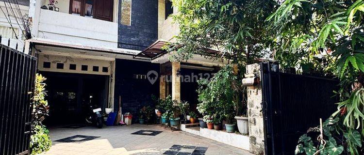 Rumah Lama Hitung Tanah Prime Area Dkt Senayan Di Kebayoran Baru 1