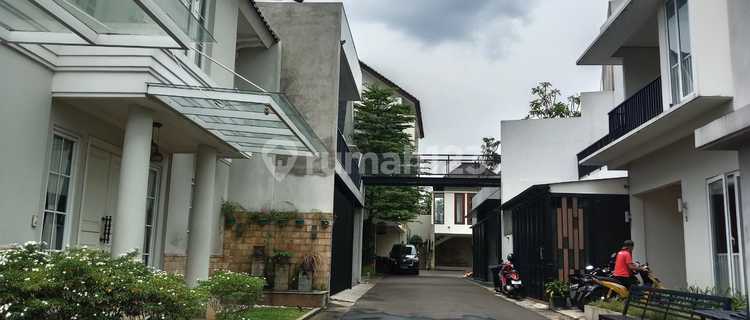 Beautiful modern classic design townhouse in Cipete 1