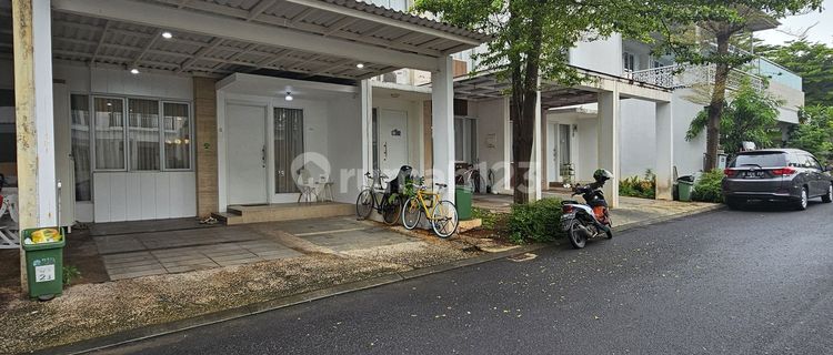 Rumah cantik design modern dlm cluster elit di Lebak bulus 1