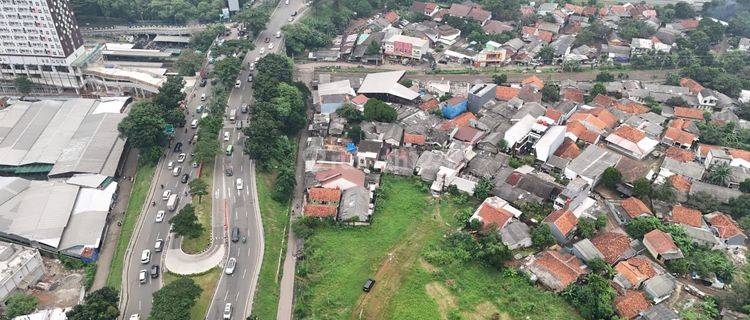 Tanah komersil siap bangun harga di bwh pasaran di Bsd 1