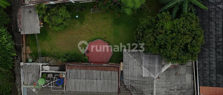 Rumah Lama.hitung.tanah Dkt.mrt Akses Jln Lebar .di Cipete  1