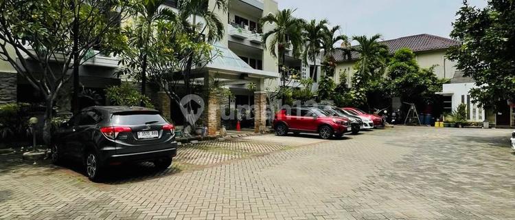 Active Boarding House. Always Full, Never Vacant. Strategic Location in Karet. 1