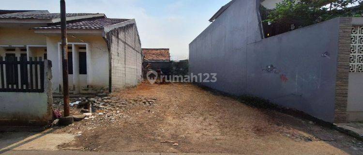 Tanah S H M Siap Bangun Di Jatimurni Bekasi Dekat Tol Jatiwarna 1