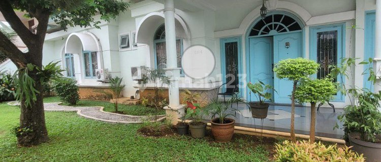 Near Toll Road and LRT Nice Cheap House 612m² Land In Pondok Kelapa East Jakarta 1