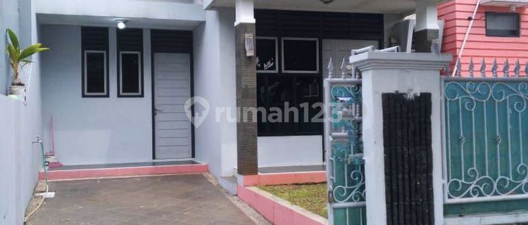 Rumah Murah Tanah 162m² Cibubur Jakarta Timur Dekat Akses Tol & L R T 1