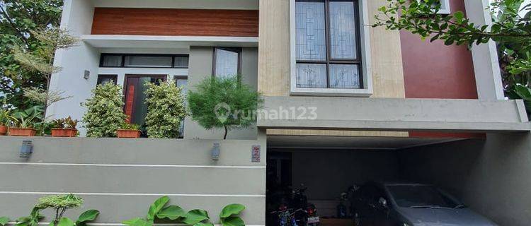 Dijual Rumah Furnished Mewah Modern Di Jatimakmur Bekasi 15 Menit Tol Jatiwaringin  1