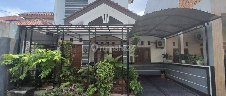 Rumah S H M Rapi Di Condet Jakarta Timur 1