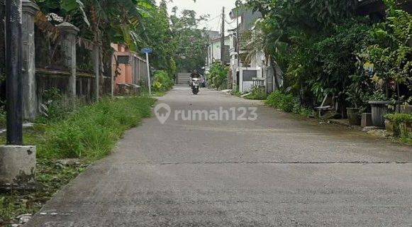 Tanah S H M Murah Di Komplek Jatimakmur Jatiwaringin Bekasi Dekat Tol Dan L R T 1