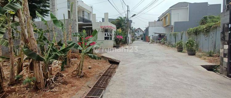 Dijual Tanah Siap Bangun SHM Di Kodau Jatimekar Bekasi  1