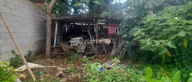 Tanah S H M Siap Bangun Di Jatirangga Bekasi Dekat C B D Cibubur 1