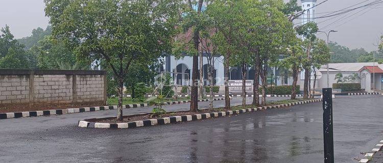 Tanah SHM MURAH Di Komplek Jatisari Bekasi Bebas Banjir 1