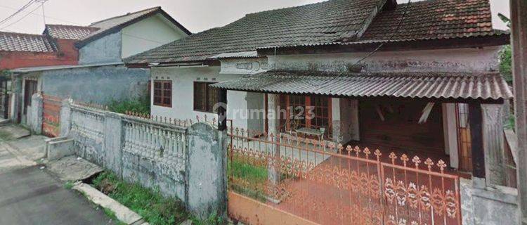 Rumah Hitung Tanah Di Komplek Jatimakmur Jatiwaringin Bekasi 1