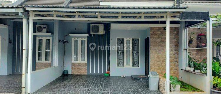 Rumah SHM Murah Di Ratna Jatibening Bekasi Dekat Tol dan LRT 1