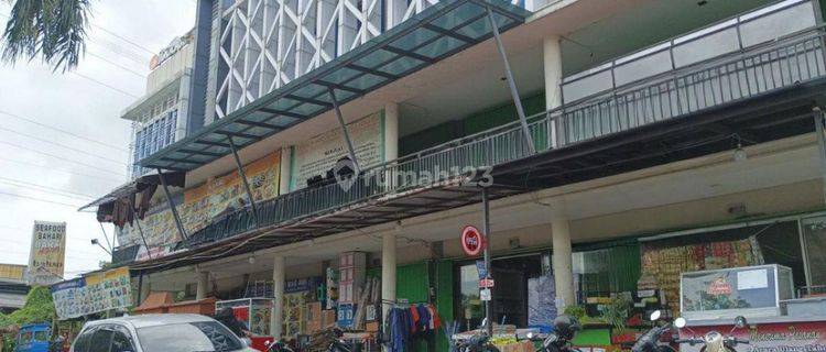 Ruko Murah Ramai Strategis Di Golden City Bekasi Utara 1