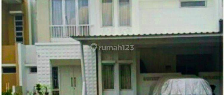 Rumah S H M 2 Lantai Di Grand Wisata Bekasi  1