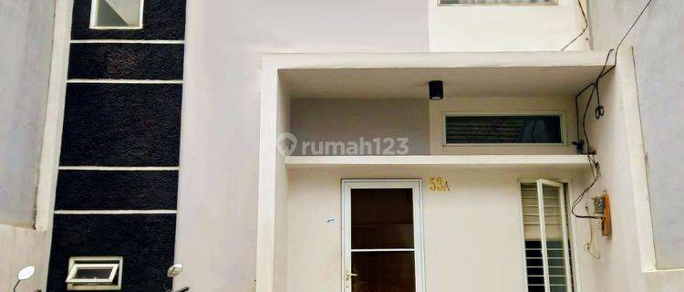 Rumah S H M 2 Lantai Di Jaka Setia Galaxy Bekasi Selatan 1