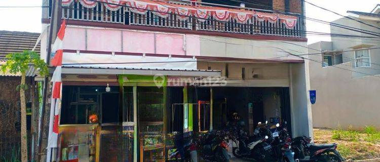 Ruko Siap Pakai Lengkap Furnished Di Jatisari Bekasi 1