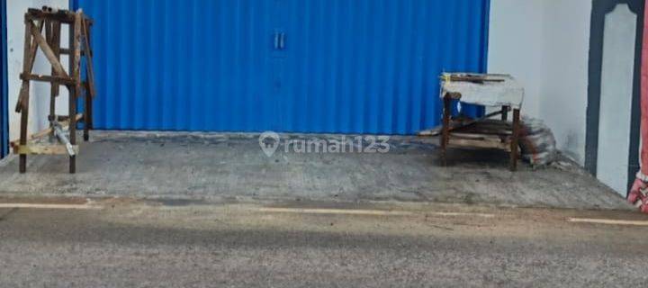 Dijual Cepat Ruko Strategis DiKawasan Kebalen Bekasi 1