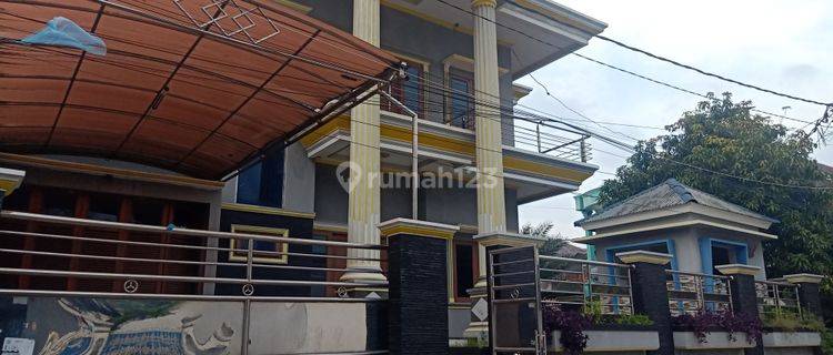Rumah Murah Bisa Digunakan Untuk Kantor Dan Usaha 1