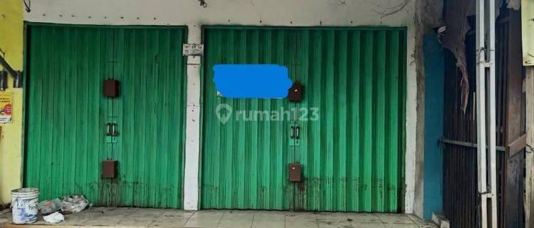 Disewakan Cepat Kios Dikawasan Bekasi Utara 1