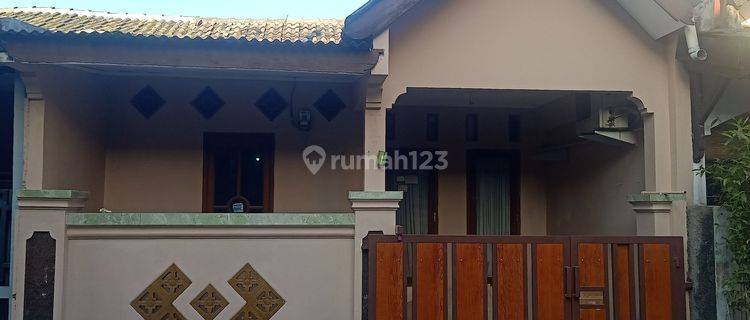 Rumah Murah Di Perumahan Bumi Anggrek Karangsatria Tambun Utara Bekasi Rumah 1