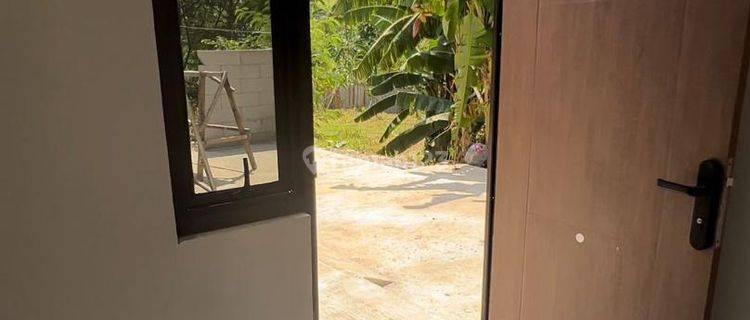 Dijual Cepat Tanah + Kebun+ Kontrakan Dikawasan Sentul  1