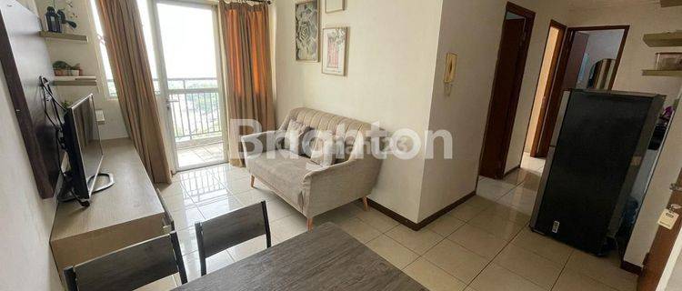 SIAP HUNI APARTMENT MAPLE PARK 2 BEDROOM, FULL FURNISH 1