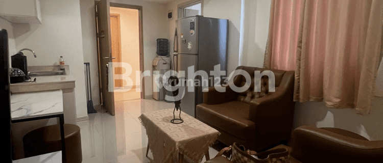 Apartemen Meikarta District 1 2br Siap Huni Full Furnished Di Cikarang - Bekasi 1