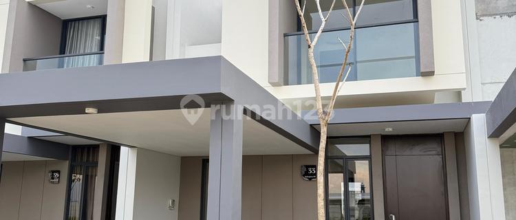 New Home Sadyagriya Podomoro Park 1