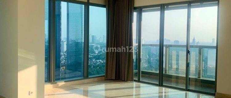 For Rent Apartement 57 Promenade 3 BR Semi Furnished Baru 1