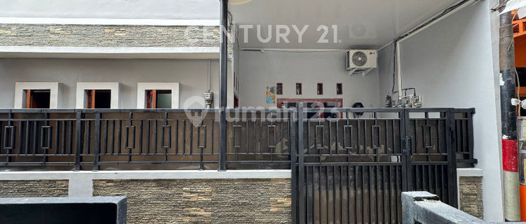 Rumah Kos Mesin Uang di Rawasari Jakarta Pusat 1